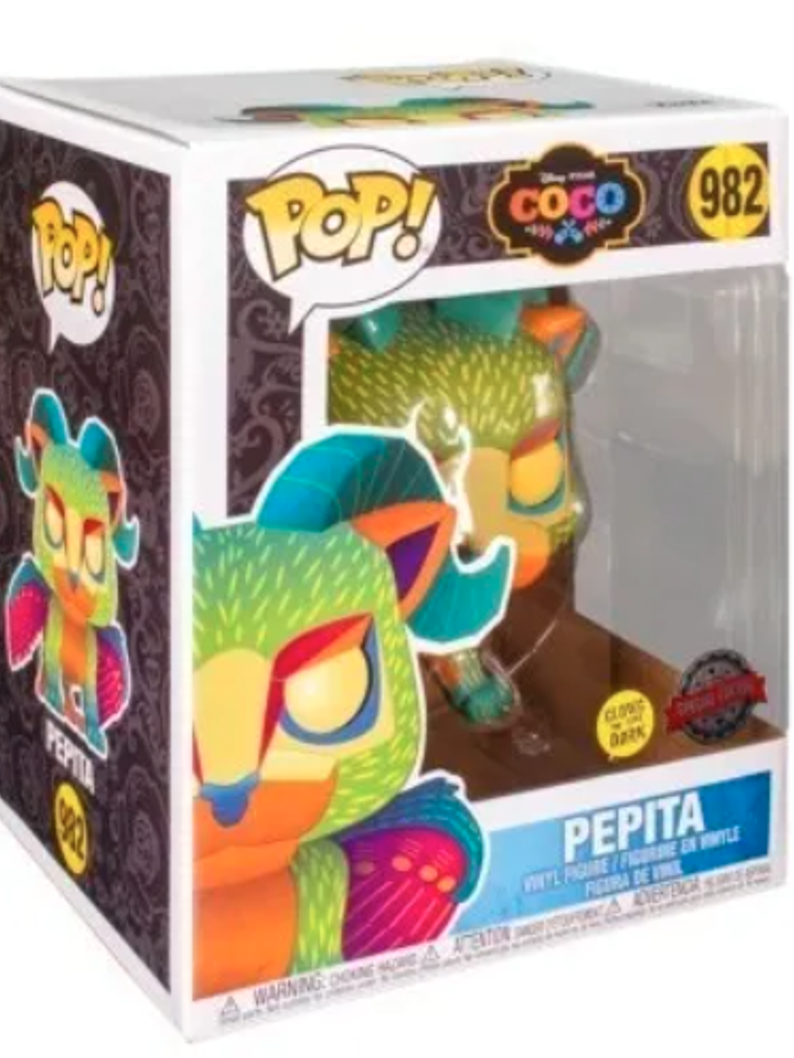 Funko Pop! Pepita 982 | Coco 1