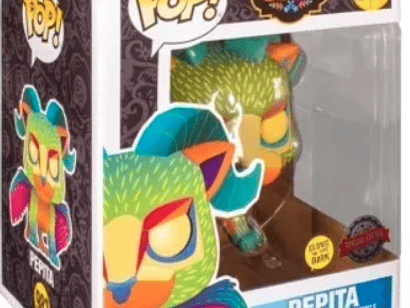 Funko Pop! Disney & Pixar