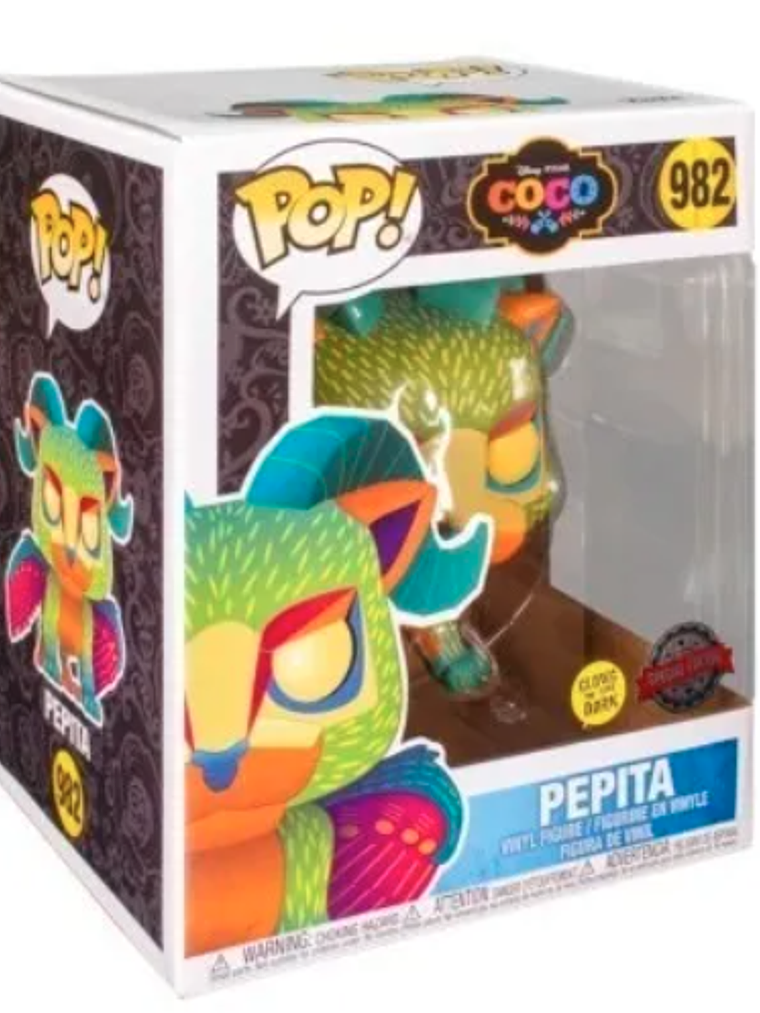 Funko Pop! Pepita 982 | Coco 1