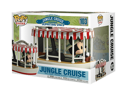 Funko Pop! Disney & Pixar