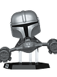 Funko Pop! The Mandalorian in N-1 Starfighter (with R5-D4) 1 The Mandalorian - thumbnail 2