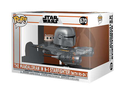 Funko Pop! The Mandalorian