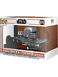 Funko Pop! The Mandalorian in N-1 Starfighter (with R5-D4) 1 The Mandalorian - thumbnail 1
