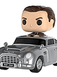 Funko Pop! James Bond with Aston Martin 44 | 007 - Miniatura 2