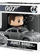 Funko Pop! James Bond with Aston Martin 44 | 007 - Miniatura 1