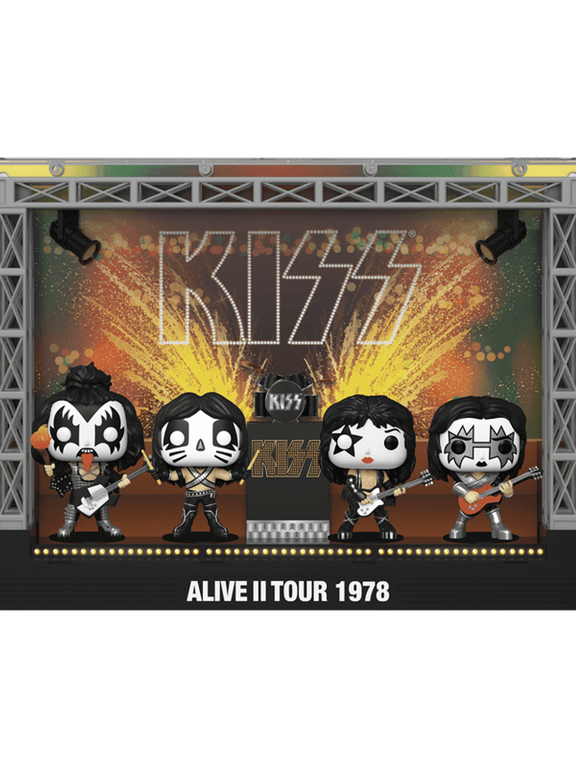 Funko Pop! Kiss 