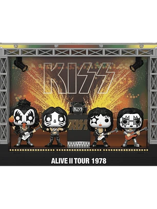 Funko Pop! Kiss 