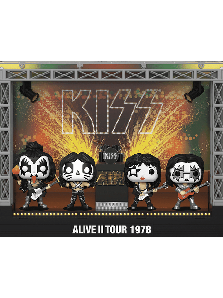 Funko Pop! Kiss 