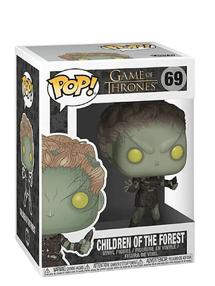 Funko Pop! Children of the Forest 69 | Game of Thrones