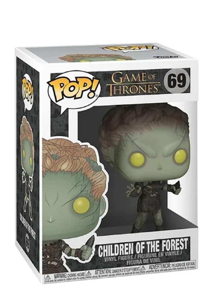 Funko Pop! Children of the Forest 69 | Game of Thrones 1