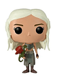 Funko Pop! Daenerys Targaryen 03 | Game of Thrones - thumbnail 2