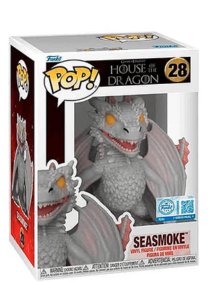 Funko Pop! Seasmoke 28 | The House of the Dragon
