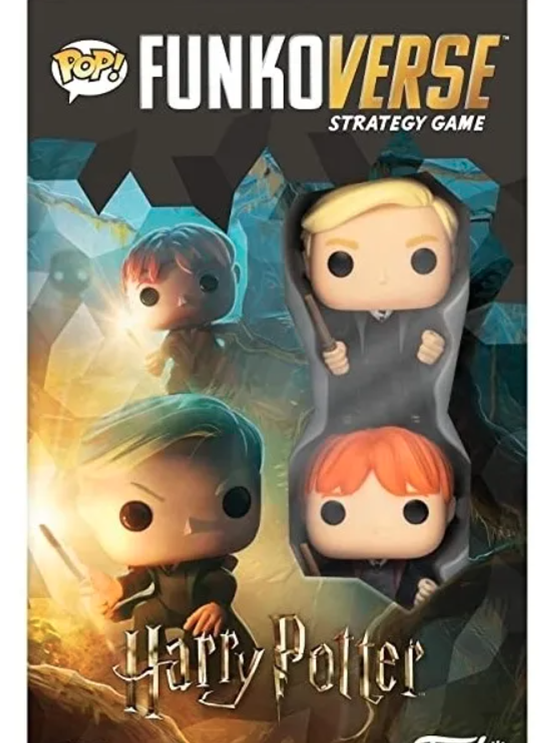 Juego de Mesa Funkoverse Strategy Game 1