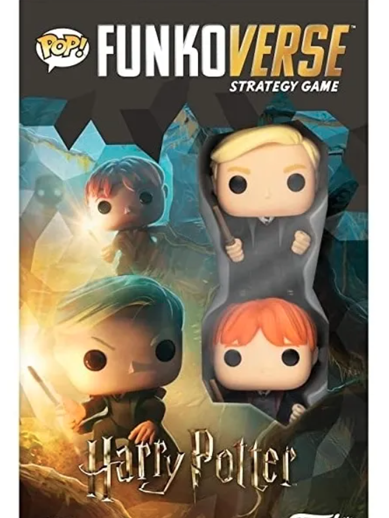 Juego de Mesa Funkoverse Strategy Game 1