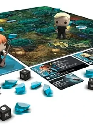 Juego de Mesa Funkoverse Strategy Game