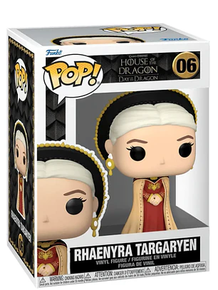 Funko Pop! Rhaenyra Targaryen 06 | The House of the Dragon