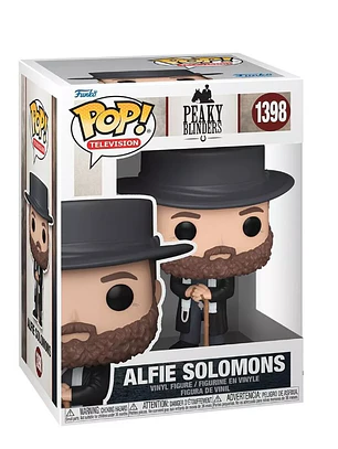 Funko Pop! Alfie Solomons 1398 | Peaky Blinders