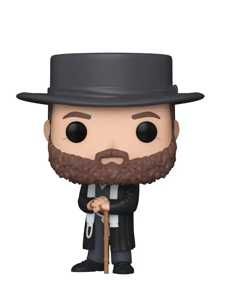 Funko Pop! Alfie Solomons 1398 | Peaky Blinders 2