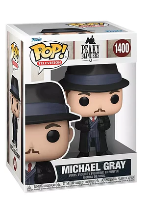 Funko Pop! Michael Gray 1400 | Peaky Blinders