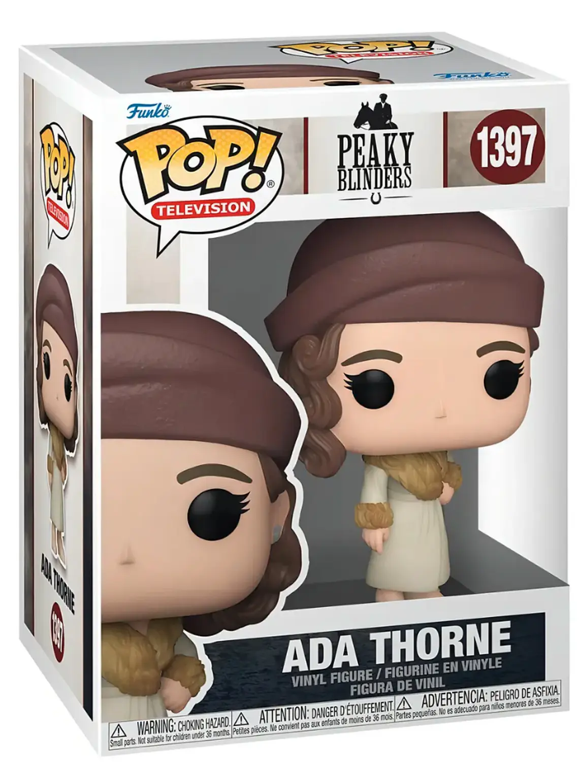 Funko Pop! Ada Thorne 1397 | Peaky Blinders 1