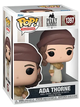 Funko Pop! Ada Thorne 1397 | Peaky Blinders