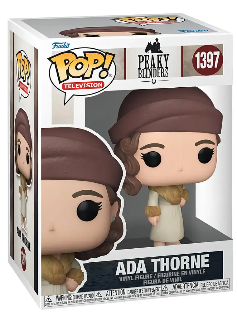 Funko Pop! Ada Thorne 1397 | Peaky Blinders 1
