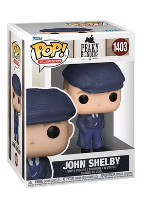 Funko Pop! John Shelby 1403 | Peaky Blinders
