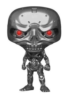 Funko Pop! Rev-9 Endoskeleton 820 | Terminator