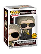 Funko Pop! Sarah Connor 818 | Terminator BUNDLE Nomal+Chase - Miniatura 3
