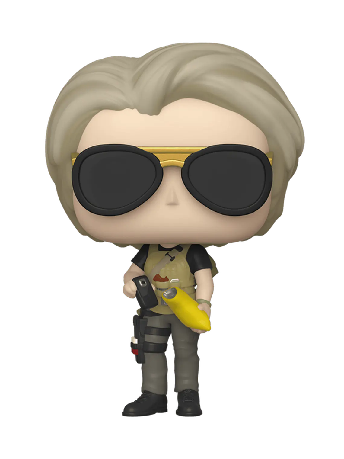 Funko Pop! Sarah Connor 818 | Terminator BUNDLE Nomal+Chase 1