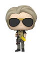 Funko Pop! Sarah Connor 818 | Terminator BUNDLE Nomal+Chase - Miniatura 1