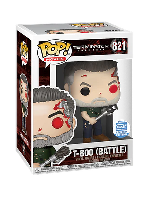 Funko Pop! T-800 821 | Terminator