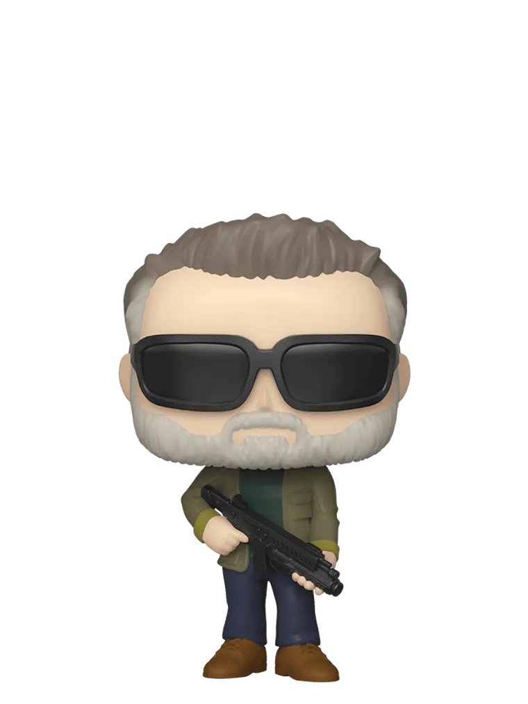 Funko Pop! T-800 919 | Terminator 2