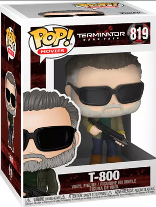Funko Pop! T-800 919 | Terminator