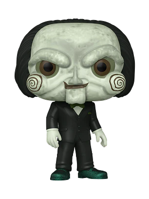 Funko Pop! Billy The Puppet 1822 | SAW 9500 piezas