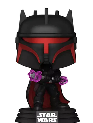 Funko Pop! Moff Gideon 713 | The Mandalorian