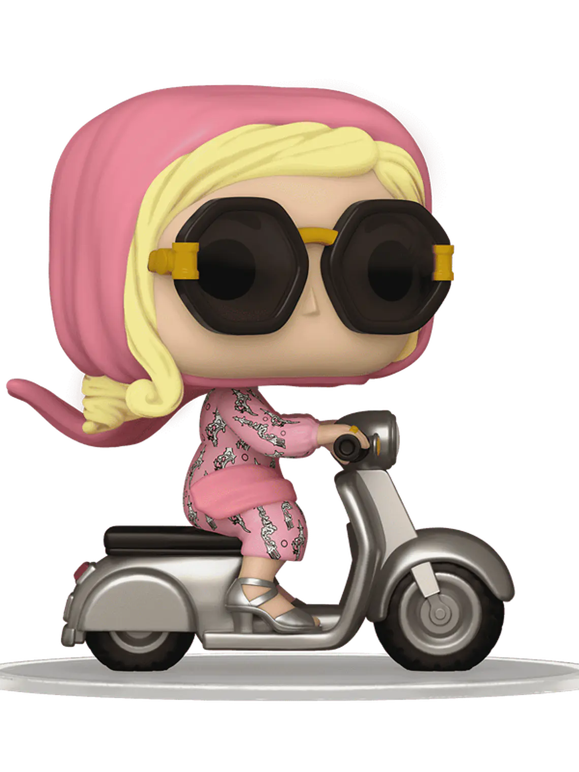 Funko Pop! Tanya McQuoid on Scooter 125 | The White Lotus 2