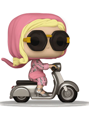 Funko Pop! Tanya McQuoid on Scooter 125 | The White Lotus