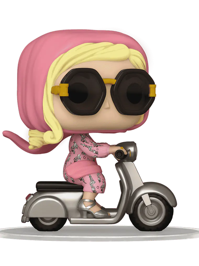 Funko Pop! Tanya McQuoid on Scooter 125 | The White Lotus 2