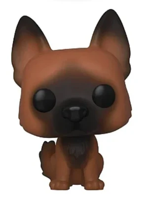 Funko Pop! Dog 891 | The Walking Dead