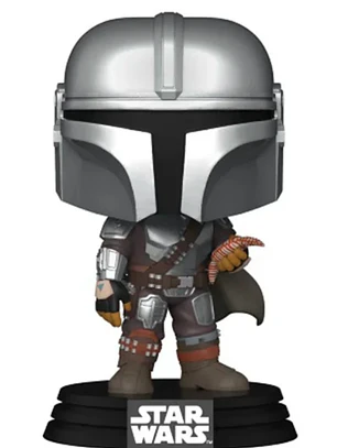 Funko Pop! The Mandalorian 585 | The Mandalorian
