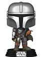 Funko Pop! The Mandalorian 585 | The Mandalorian - Miniatura 2