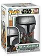 Funko Pop! The Mandalorian 585 | The Mandalorian - Miniatura 1