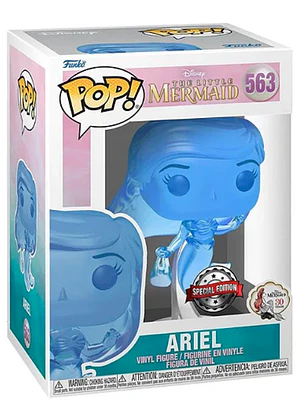 Funko Pop! Ariel 563 Edición 30 años | Disney