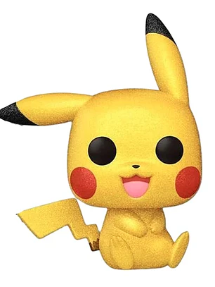 Funko Pop! Pikachu 842 (Diamond)