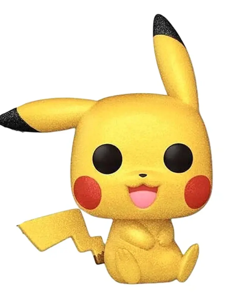 Funko Pop! Pikachu 842 (Diamond) 2