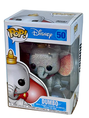 Funko Pop! Dumbo 50 (Diamond) | Disney
