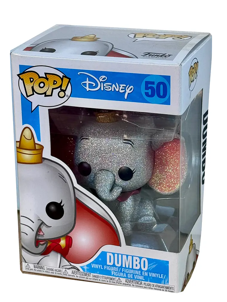 Funko Pop! Dumbo 50 (Diamond) | Disney 1