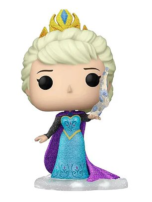 Funko Pop! Elsa 1024 (Diamond) | Frozen