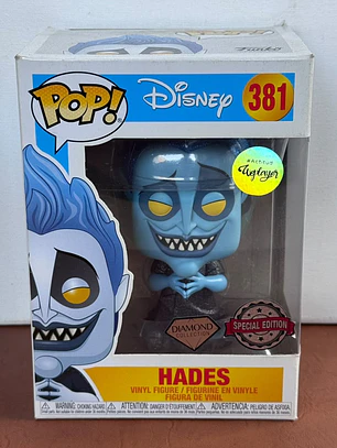 Funko Pop! Hades 381 (Diamond) | Disney